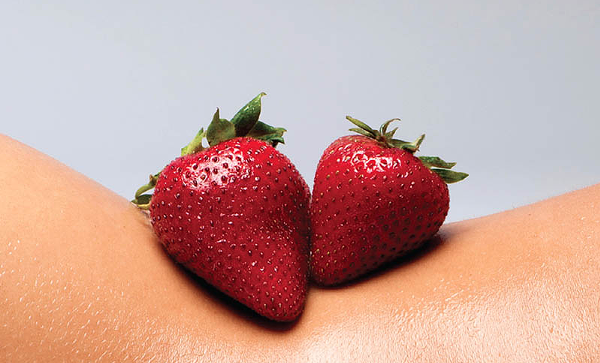 From the cover of Domesticity: A Gastronomic Interpretation of Love - COURTESY