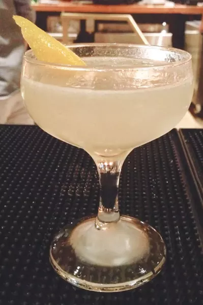 George’s Keep Sweet Nothings cocktail - COURTESY PHOTO