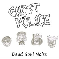 Ghost Police: &#39;Dead Soul Noise EP&#39;