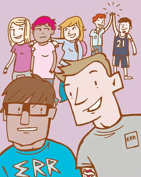 ILLUSTRATIONS BY NATION OF AMANDA