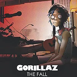 Gorillaz, "The Fall"