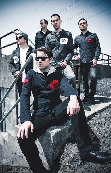 Hawthorne Heights - COURTESY PHOTO