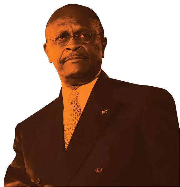 Herman Cain