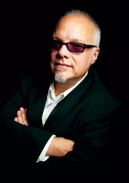 He's a soul man: Curtis Salgado - COURTESY PHOTO