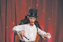 "Instead of Abracadabra"