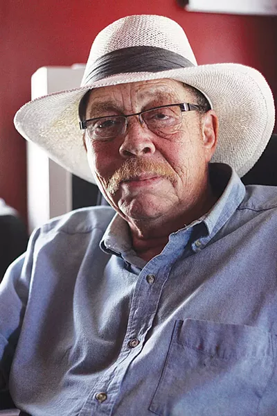 Jerry Holmes