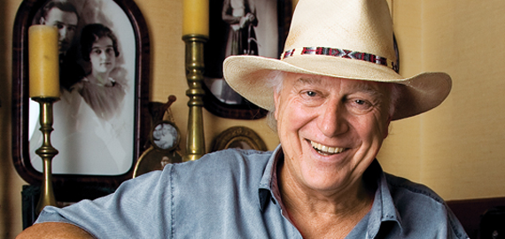 Jerry Jeff Walker - COURTESY