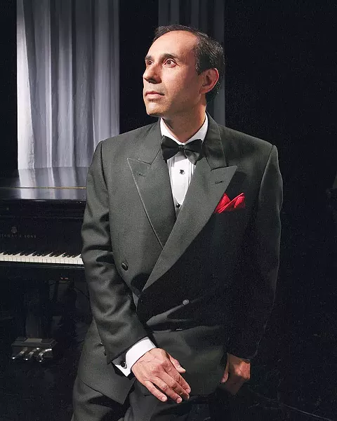 José Rubén De León - COURTESY PHOTO.