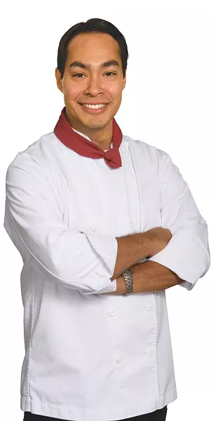 Julián Castro - PHOTO ILLUSTRATION BY CHUCK KERR