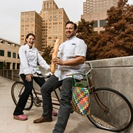 Culinary Dream Teams: John Russ and Elise Broz