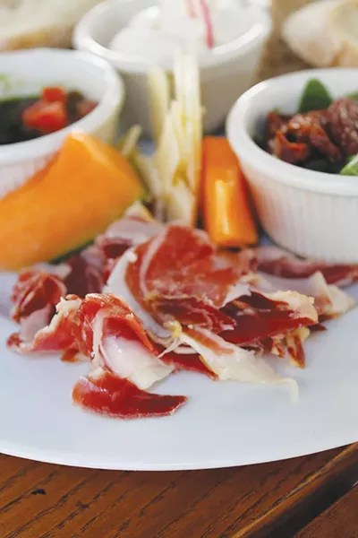 Let’s make jamón Ibérico happen here - MIRIAM SITZ