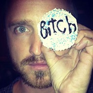 LISTEN: Jesse Pinkman Recorded a House Song Called "Dance Bitch"