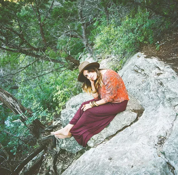 Little Brave - COURTNEY CHAVANELL