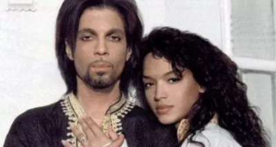 Of mayte garcia pics Prince’s ex