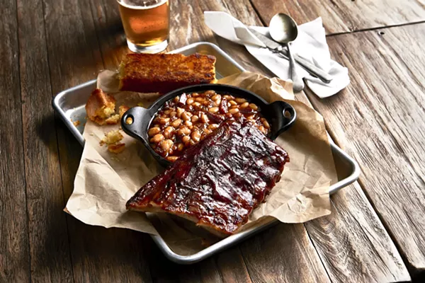 Make a $10 donation and receive a coupon for for a complimentary entree with the purchase of another adult entree. - COURTESY