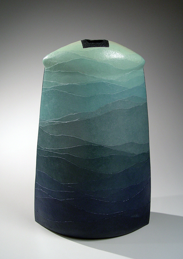 Miyashita Zenji, Ki no jooshoo; Rising Air, 2004 - COURTESY