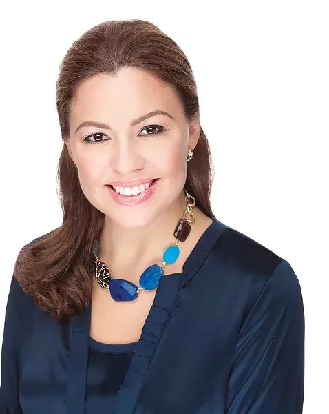 Monique Manso - COURTESY PHOTO