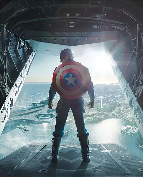 More proof this film may be revolutionary: Google “Winter Soldier Investigations” - COURTESY PHOTO