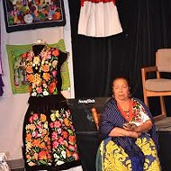Mujer Artesana: The Spirit of Creativity at the 24th Annual Mercado de Paz