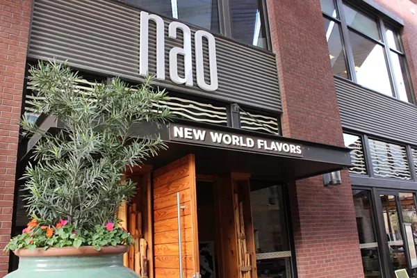 COURTESY OF NAO | NEW WORLD FLAVORS / FACEBOOK