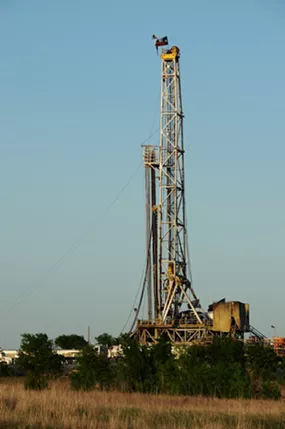 After Denton passed an anti-fracking ordinance, Texas legislators decided to pre-empt local oil and gas regulation. - WIKIMEDIA