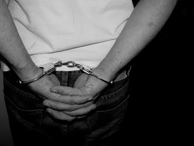 The Legislature approved major juvenile justice reforms this week. - VIA FLICKR USER VICTOR