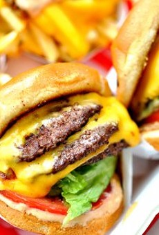 In-N-Out Opens First SA Location Today