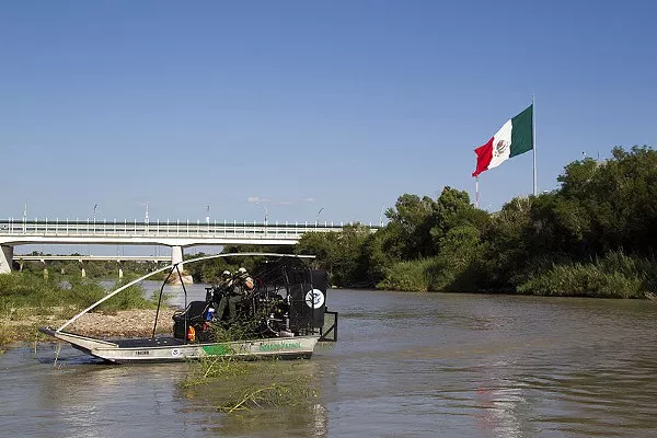Congressman Joaquin Castro wants answers from U.S. Customs and Border Protection concerning Texas' border surge. - WIKIPEDIA