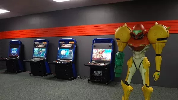 San Antonio's Newest Arcade, Otaku Café - COURTESY