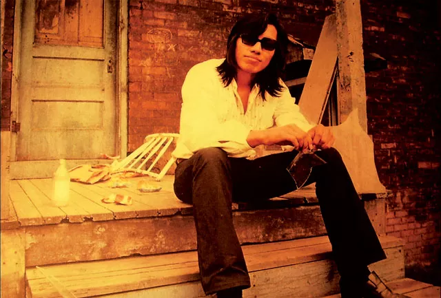 Not done yet — Rodriguez is on tour again. Catch him at Austin's Antone's on October 21. - COURTESY PHOTO