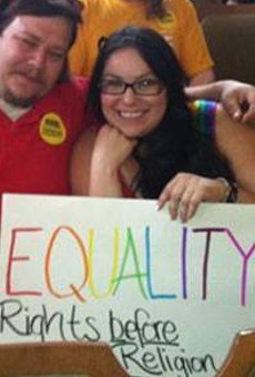 Op-Ed: There IS LGBT Discrimination in San Antonio