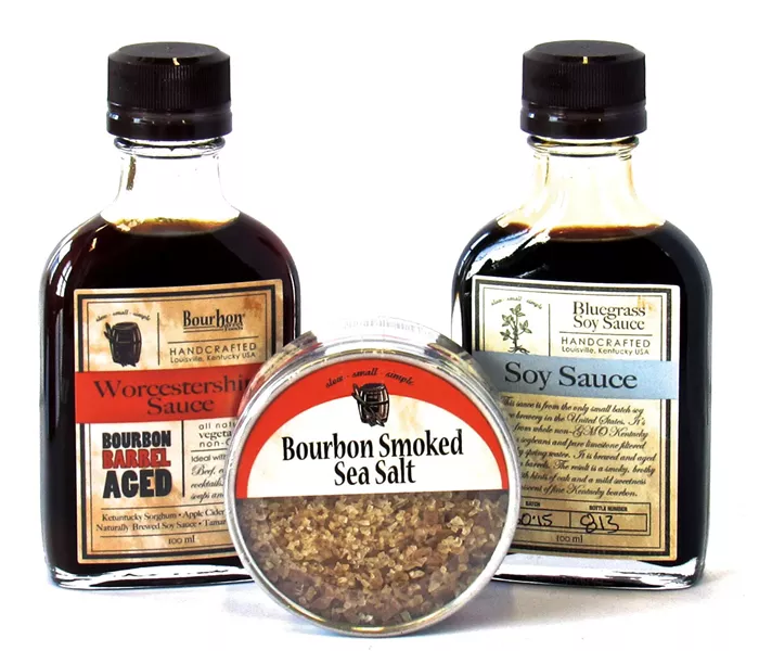 Pantry Provisions - COURTESY