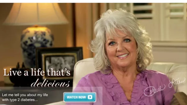 Paula Deen S Irresponsible Diabetes Drug Endorsement Flavor