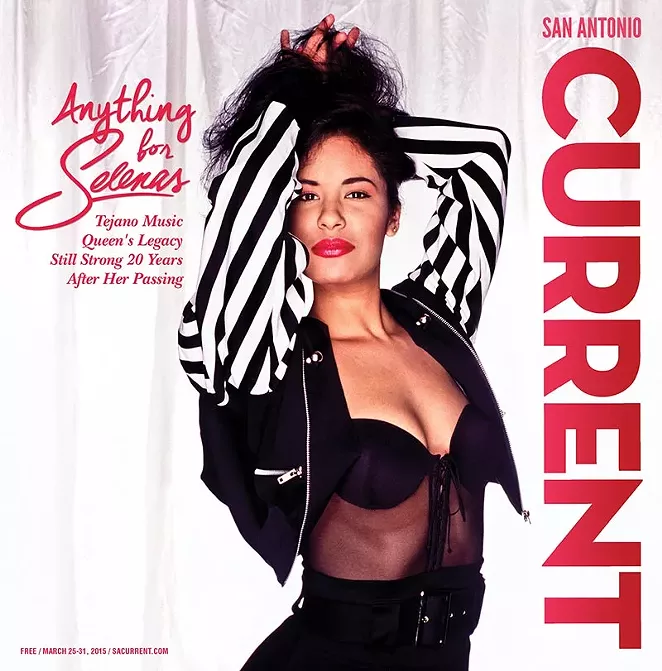 Judging by the reaction to this week's cover story, people really, really love Selena. - SAN ANTONIO CURRENT