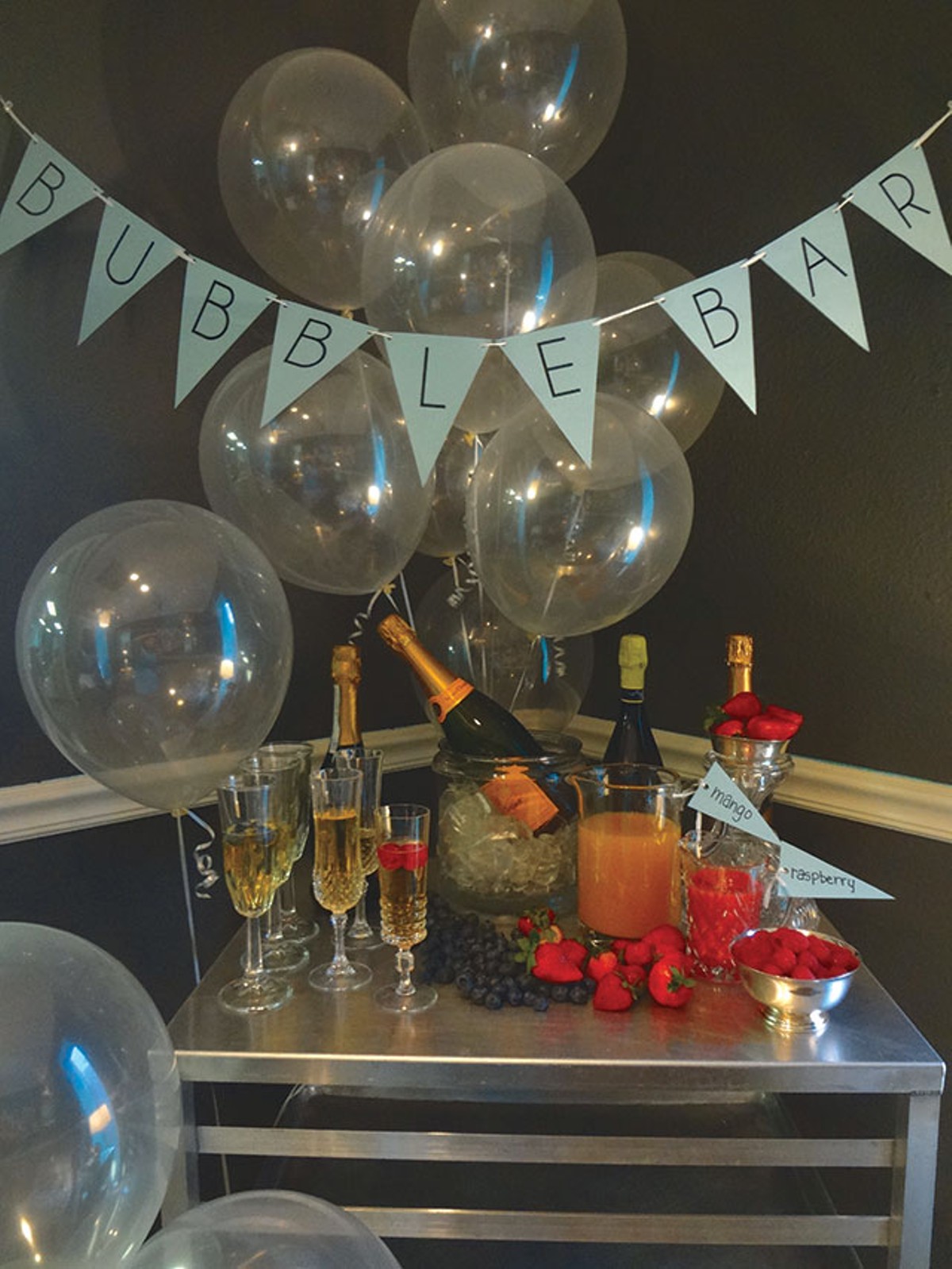 Classy Cocktail Party Ideas for Any Budget | Food & Drink Etc. | San
