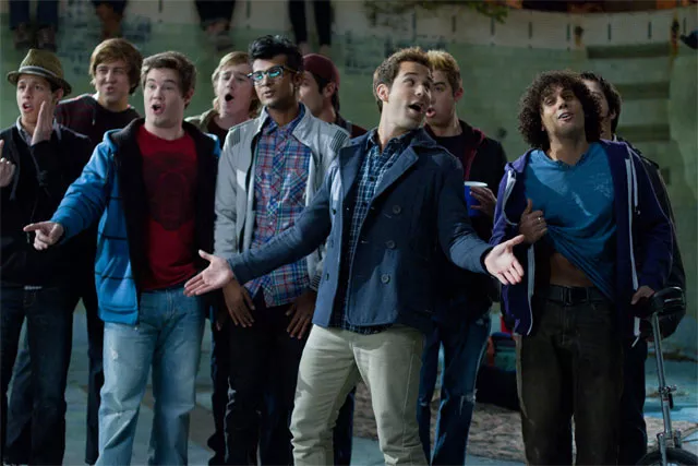 Pitch Perfect Soundtrack Outshines The Film Screens Etc San Antonio San Antonio Current