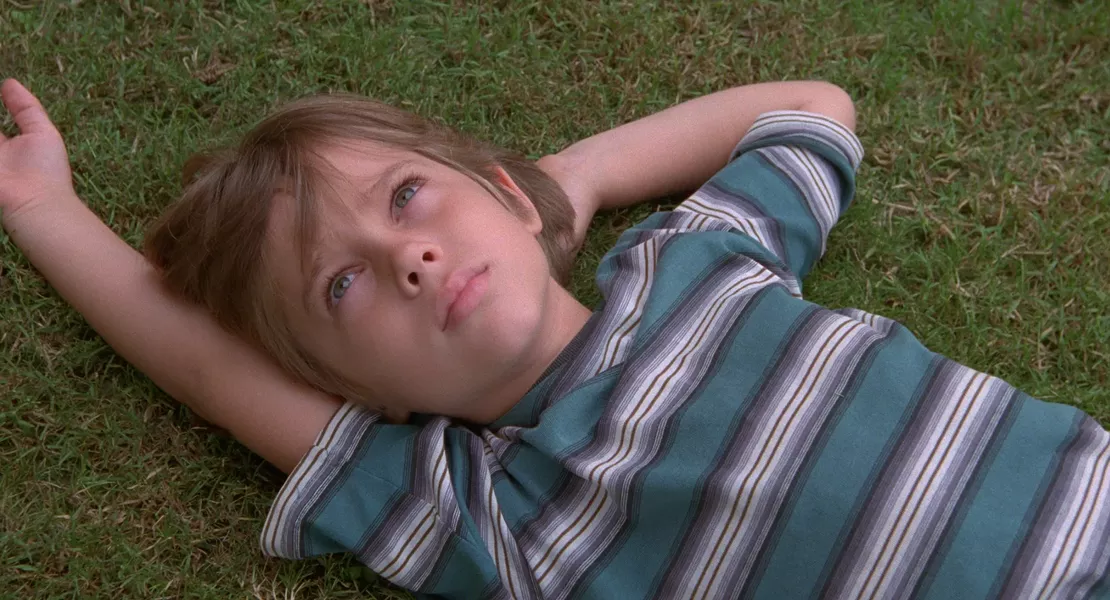 Richard Linklater's Boyhood - COURTESY