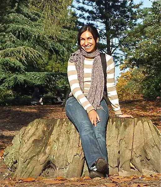Rozina Kanchwala