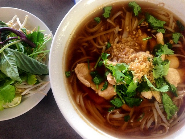 Pho sounds good right about now. - BRRRITTMV/INSTAGRAM