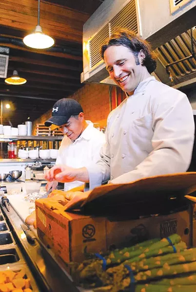 SA will see more of Della Casa very soon - COURTESY PHOTO