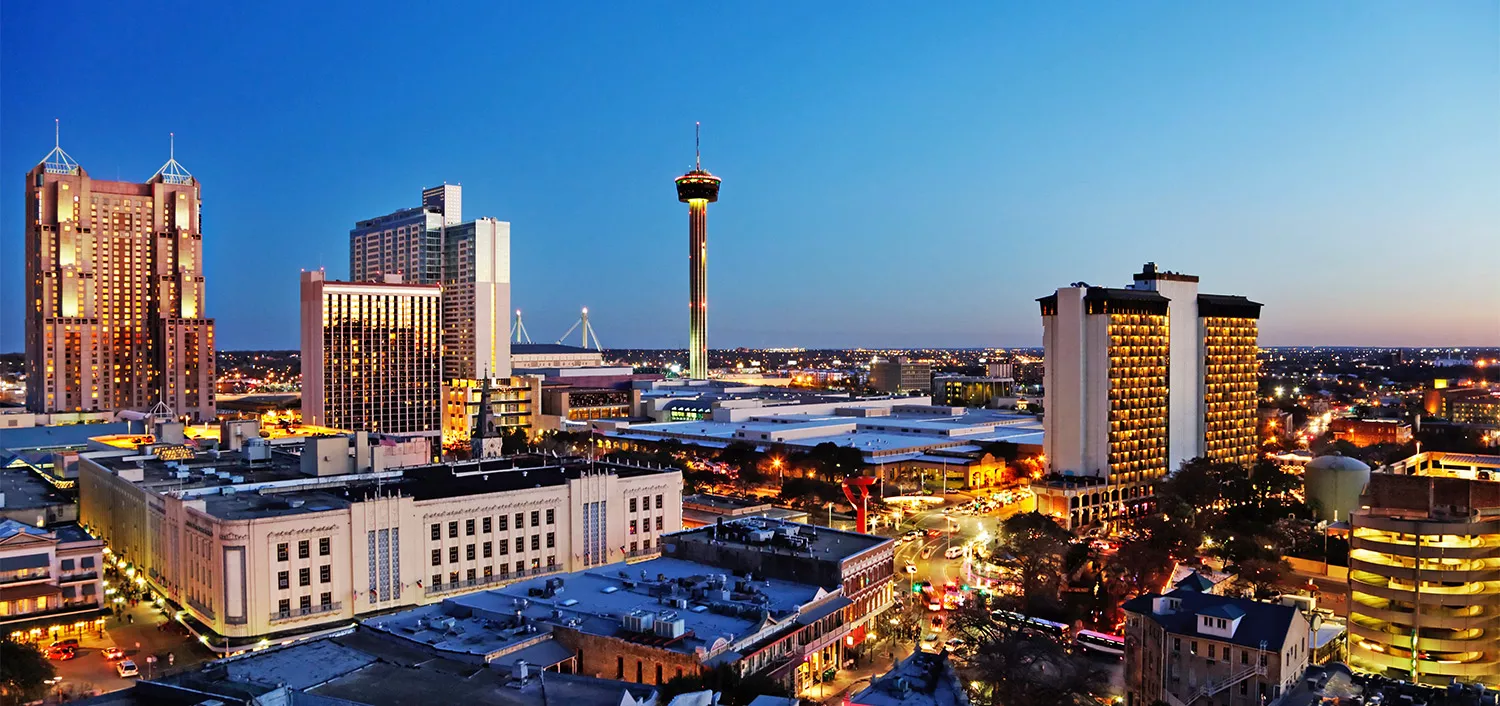 San Antonio Named Third Proudest City in America The Daily