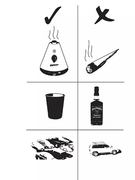 ILLUSTRATION BY MOLLY AUSTAD
