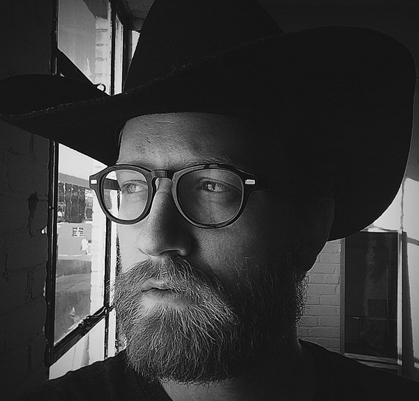 Now THIS is a beard. - JOSH HUSKIN/INSTAGRAM