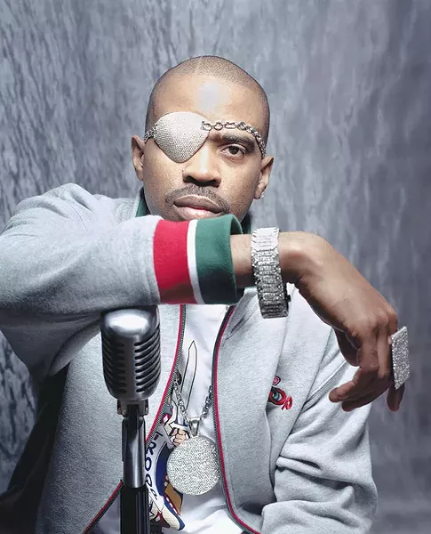 Slick Rick to knock ‘em out at the Korova - COURTESY PHOTO