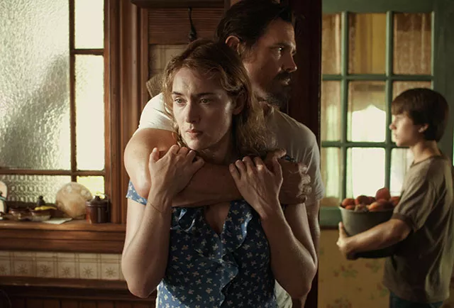 Sorry, Kate, not even you can rescue 'Labor Day' - COURTESY PHOTO
