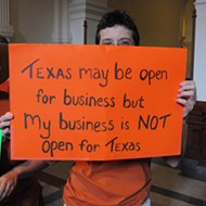 Texas House May Take Up Restrictive Abortion Insurance Bill After All