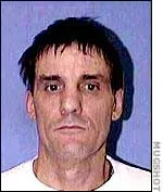 Scott Louis Panetti murdered his in-laws in Fredericksburg in 1992. He committed the murders in front of his estranged wife a 3-year-old daughter. Panetti's execution in scheduled for December 3. - WWW.CRIMELIBRARY.COM