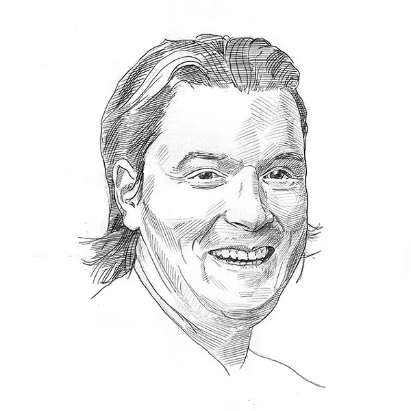 ILLUSTRATION BY JEREMIAH TEUTSCH