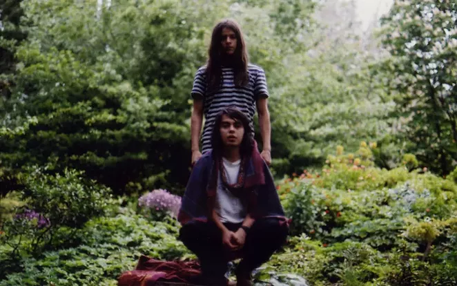 The Holy Drug Couple - COURTESY