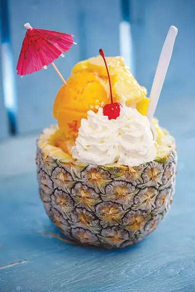 The sweetest “Spongbob” we’ve ever seen - CASEY HOWELL